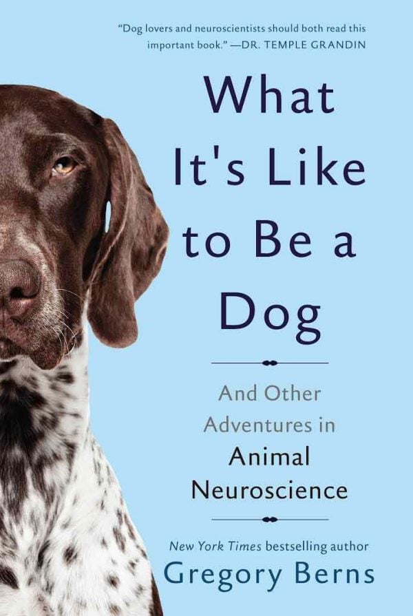 What It's Like to Be a Dog: And Other Adventures in Animal Neuroscience