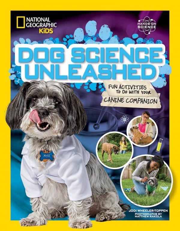 Dog Science book