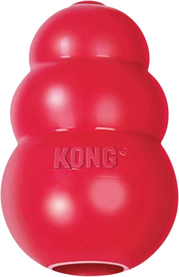 KONG Classic Stuffable Dog Toy