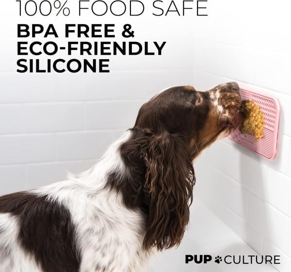 Pup Culture Dog Lick Mat for Dogs - Image 3