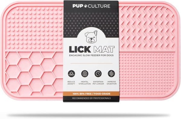 Pup Culture Lick Mat