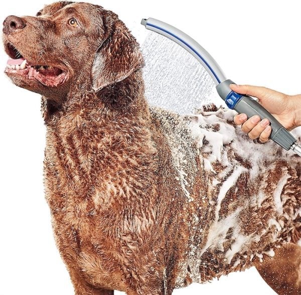 Waterpik Pet Wand Pro Dog Shower Attachment